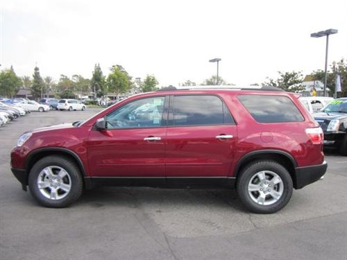 GMC Acadia 2011 photo 4