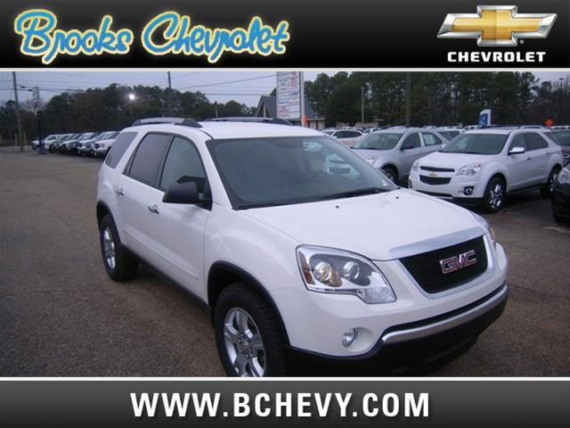 GMC Acadia Slk55 AMG Sport Utility