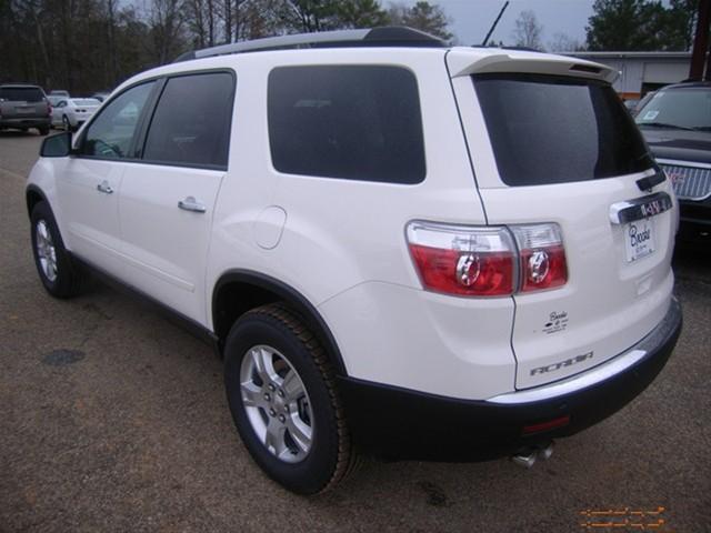 GMC Acadia 2011 photo 4