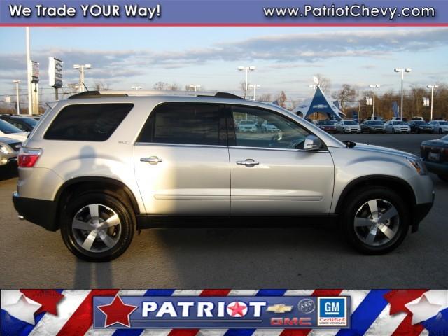 GMC Acadia LX Wagon 4D Sport Utility