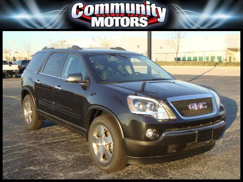 GMC Acadia LX Wagon 4D Other