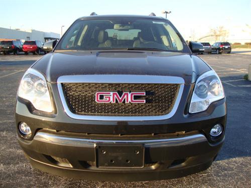 GMC Acadia 2011 photo 4