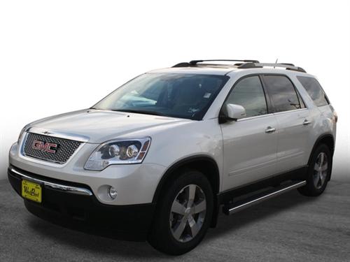 GMC Acadia LX Wagon 4D Other