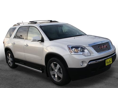 GMC Acadia 2011 photo 1