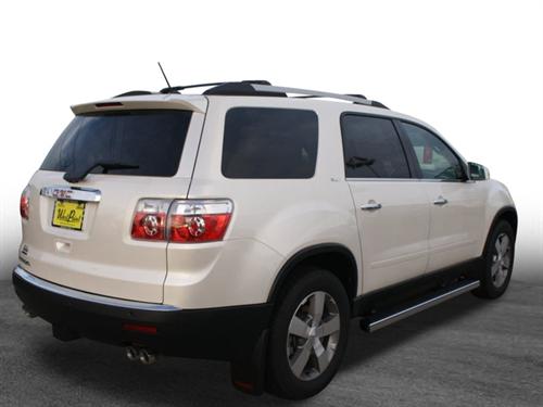 GMC Acadia 2011 photo 2