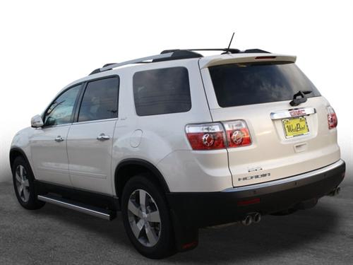 GMC Acadia 2011 photo 3