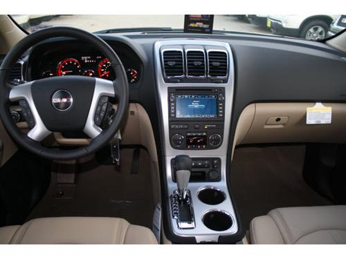 GMC Acadia 2011 photo 5