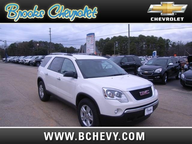 GMC Acadia Slk55 AMG Sport Utility