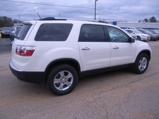 GMC Acadia 2011 photo 2