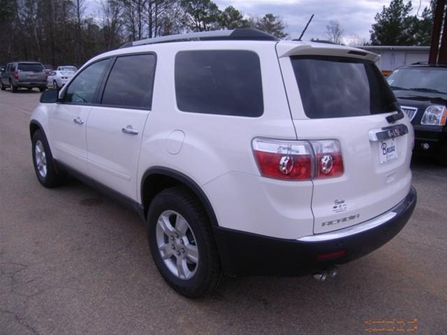 GMC Acadia 2011 photo 4