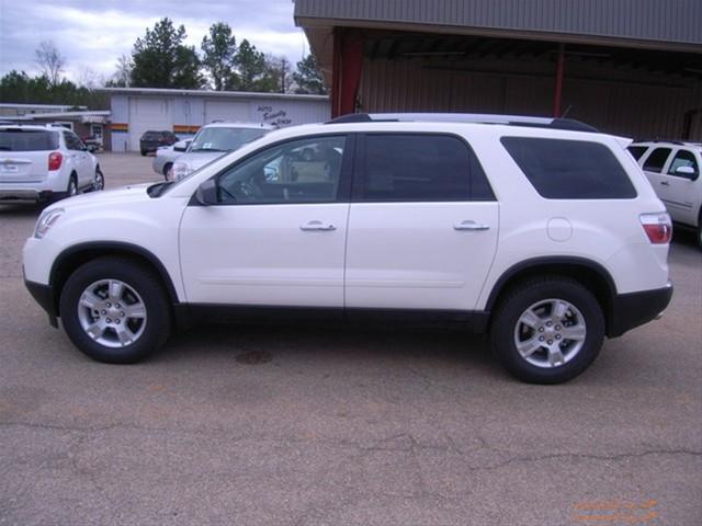 GMC Acadia 2011 photo 5