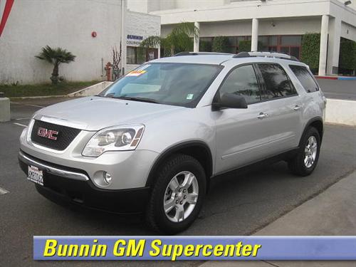 GMC Acadia 45 Other