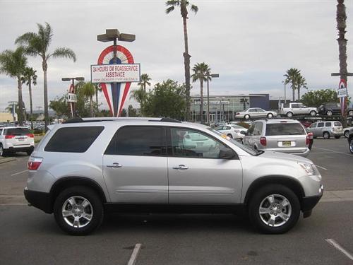 GMC Acadia 2011 photo 5
