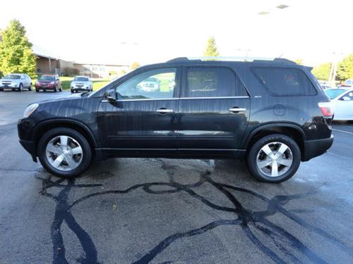 GMC Acadia LX Wagon 4D Other