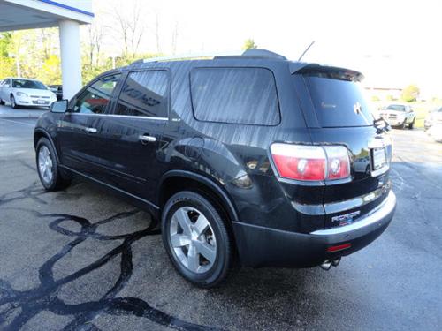 GMC Acadia 2011 photo 1