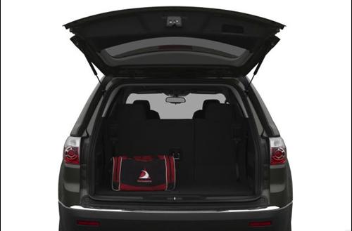 GMC Acadia 2011 photo 1