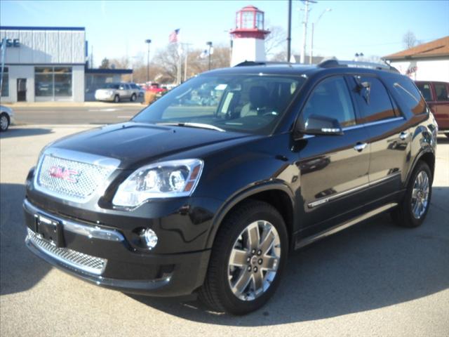 GMC Acadia 2011 photo 2