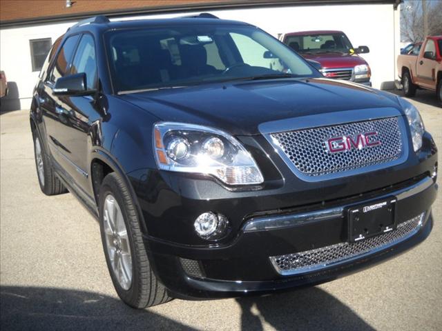 GMC Acadia 2011 photo 5