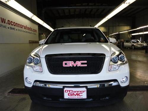 GMC Acadia 2011 photo 2
