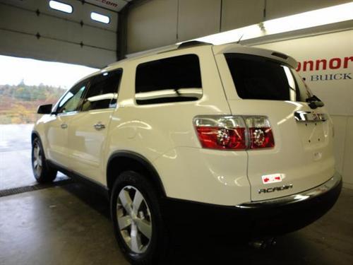 GMC Acadia 2011 photo 4