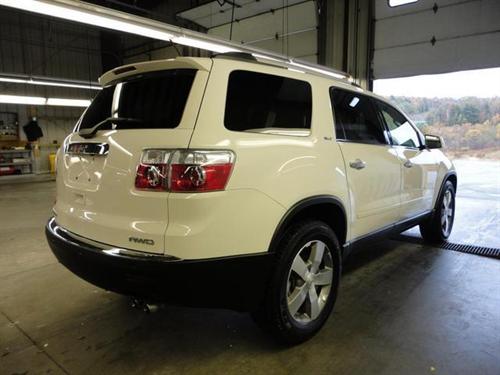 GMC Acadia 2011 photo 5