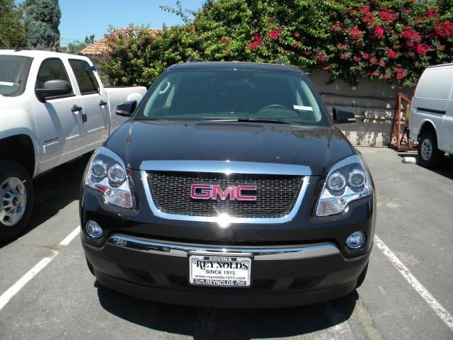 GMC Acadia 2011 photo 1