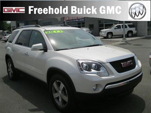 GMC Acadia LX Wagon 4D Other