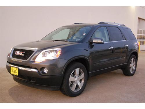 GMC Acadia LX Wagon 4D Other