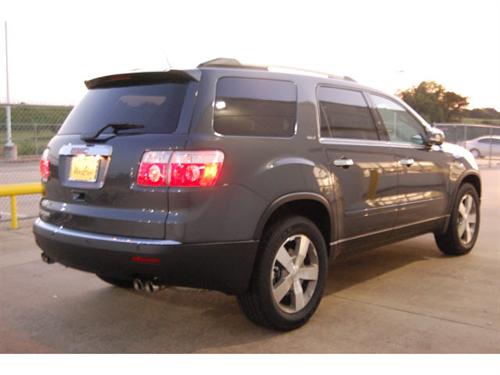 GMC Acadia 2011 photo 1