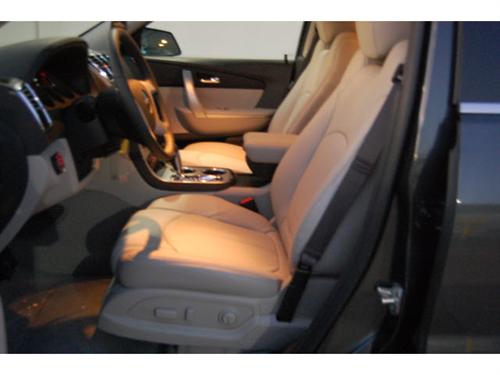 GMC Acadia 2011 photo 3