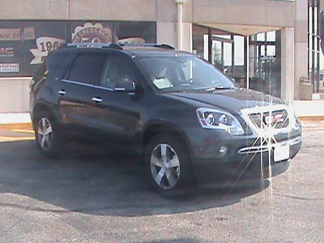 GMC Acadia 3500 SLT Laramie Sport Utility
