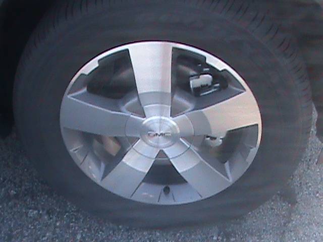 GMC Acadia 2011 photo 3