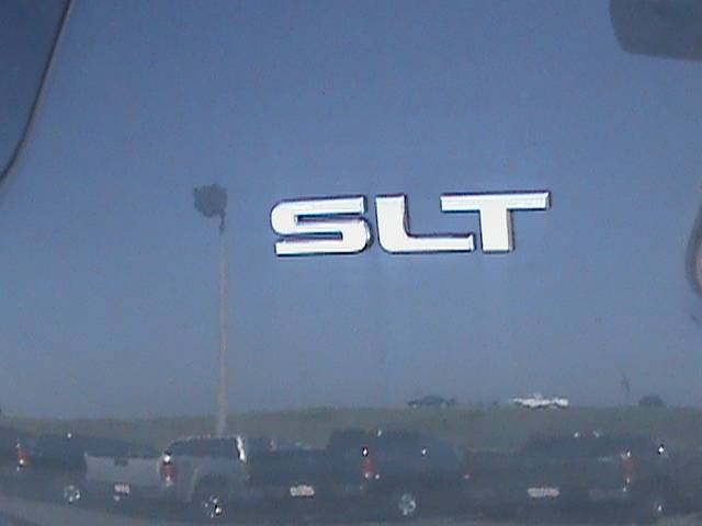 GMC Acadia 2011 photo 4