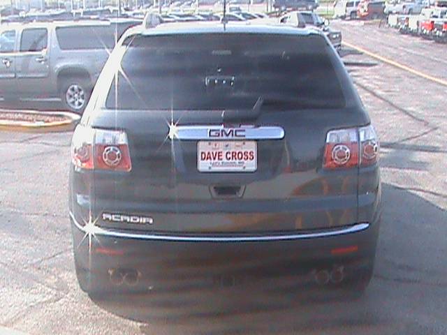 GMC Acadia 2011 photo 5