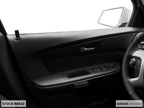 GMC Acadia 2011 photo 1