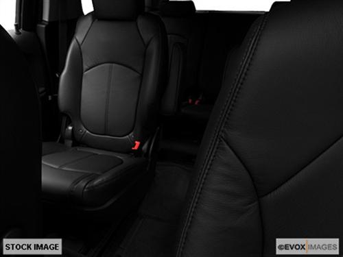 GMC Acadia 2011 photo 4