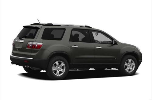GMC Acadia 45 Other