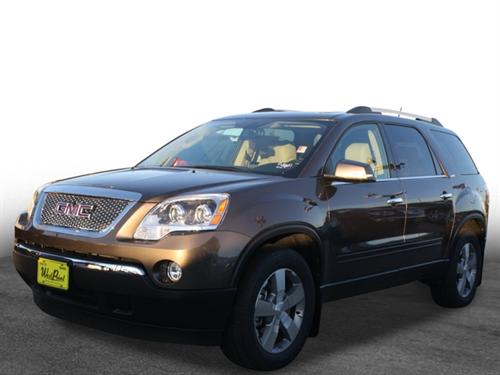 GMC Acadia LX Wagon 4D Other