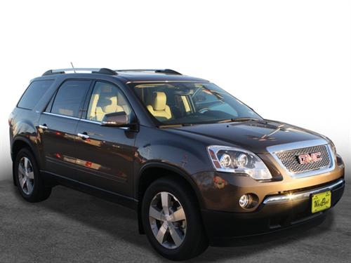 GMC Acadia 2011 photo 1