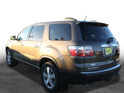 GMC Acadia 2011 photo 3