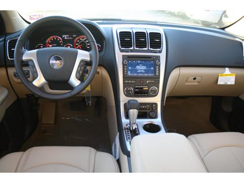 GMC Acadia 2011 photo 4