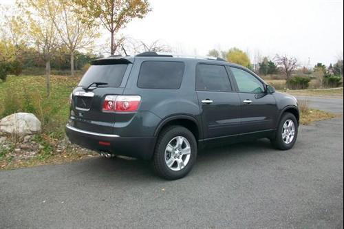 GMC Acadia 2011 photo 1