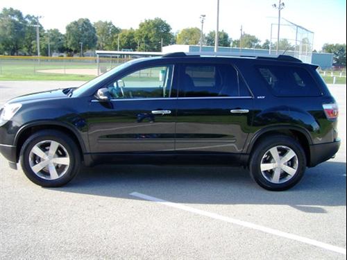 GMC Acadia 2011 photo 3