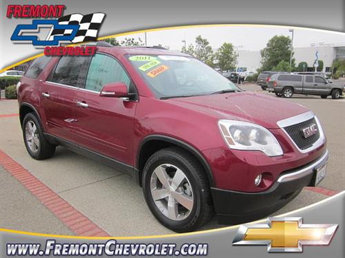 GMC Acadia LX Wagon 4D Other