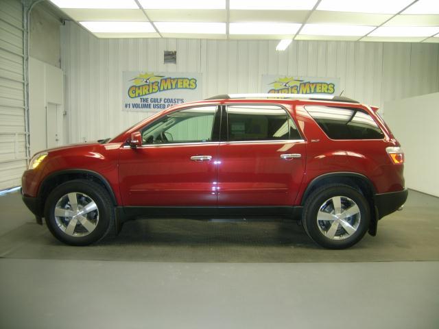 GMC Acadia Unknown Unspecified