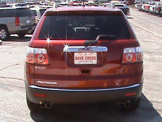 GMC Acadia 2011 photo 4