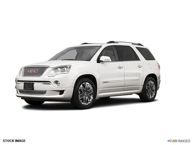 GMC Acadia 2011 photo 2