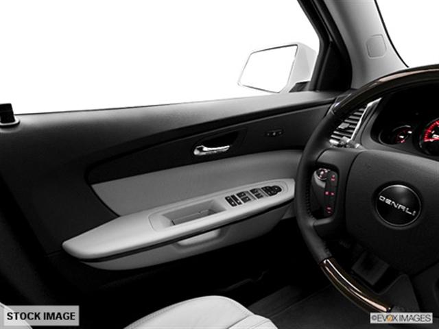 GMC Acadia 2011 photo 4