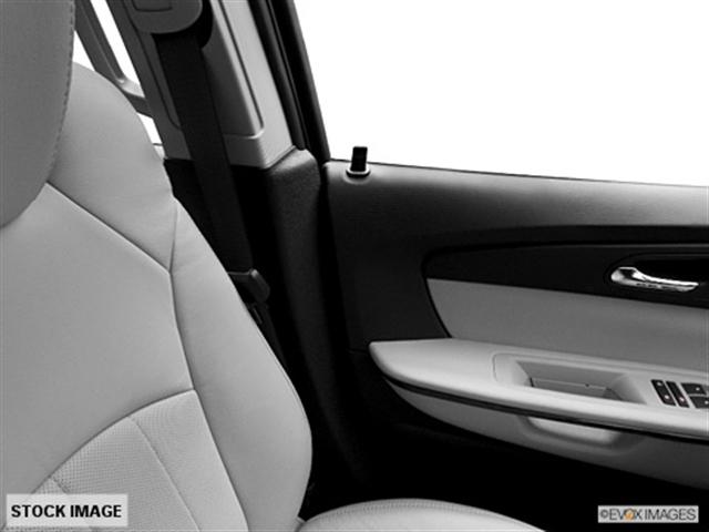 GMC Acadia 2011 photo 5