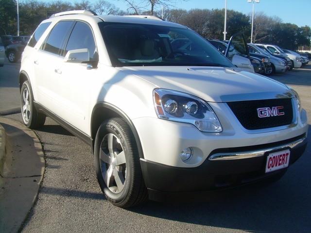 GMC Acadia LX Wagon 4D Sport Utility
